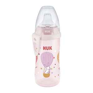 NUK FC Láhev PP Active Cup 300ml