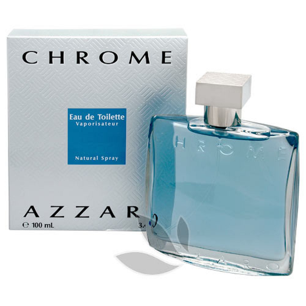 Azzaro Chrome Toaletní voda 200ml