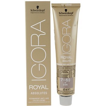 Schwarzkopf Professional IGORA Royal Absolutes barva na vlasy odstín 9-40  60 ml