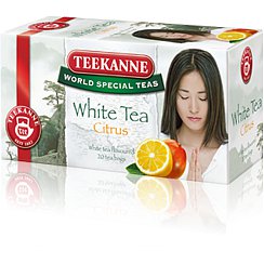 TEE White Tea Citrus n.s.20ks