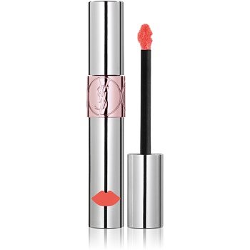 Yves Saint Laurent Volupté Liquid Colour Balm tónovací hydratační balzám na rty odstín 05 Watch Me Orange 6 ml