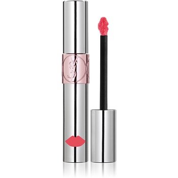 Yves Saint Laurent Volupté Liquid Colour Balm tónovací hydratační balzám na rty odstín 06 Undress Me Coral 6 ml