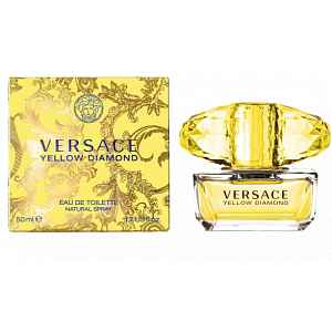 VERSACE YELLOW DIAMOND EdT Vapo 50ml