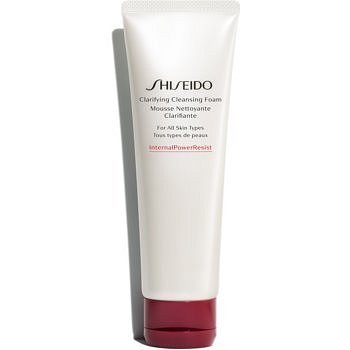 Shiseido Generic Skincare Clarifying Cleansing Foam aktivní čisticí pěna  125 ml