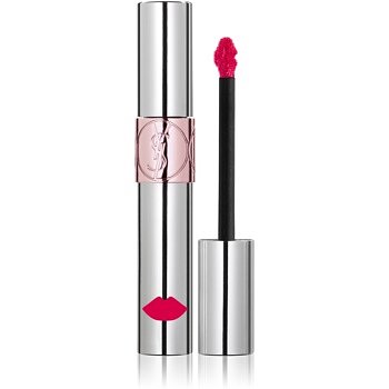 Yves Saint Laurent Volupté Liquid Colour Balm tónovací hydratační balzám na rty odstín 07 Grab Me Red 6 ml