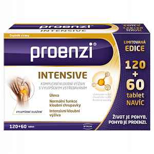 Walmark Proenzi Intensive tbl.120+60 Promo 2020