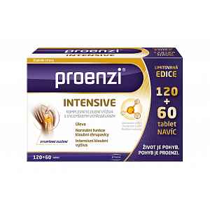 Walmark Proenzi Intensive tbl.120+60 Promo 2020