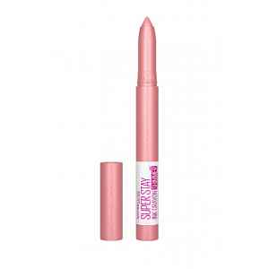 Maybelline SuperStay Ink Crayon Birthday Edition odstín 185 Piece of a Cake rtěnka v tužce 1,5 g