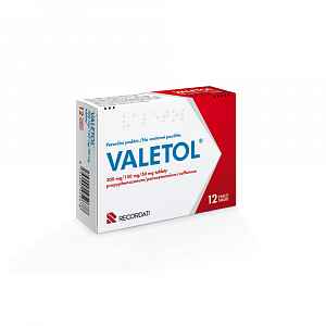 Valetol 12 tablet