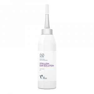 VetExpert Otiflush ear solution 125 ml