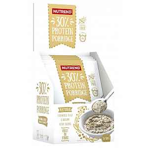 PROTEIN PORRIDGE, 5 x 50 g, natural