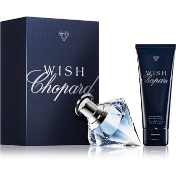 Chopard Wish dárková sada V. parfémovaná voda 30 ml + sprchový gel 75 ml