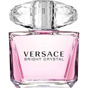 Versace Bright Crystal toaletní voda pro ženy 200 ml