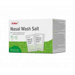 Dr. Max Nasal Wash Salt 30 sáčků