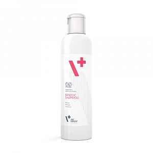 VetExpert Benzoic shampoo 250 ml