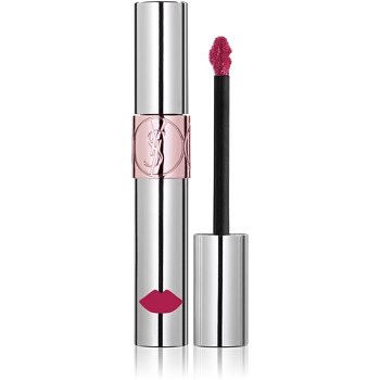 Yves Saint Laurent Volupté Liquid Colour Balm tónovací hydratační balzám na rty odstín 10 Devour Me Plum 6 ml