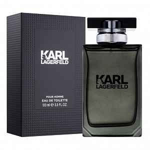 LAGERFELD Lagerfeld for Him – Toaletní voda pro muže 100 ml