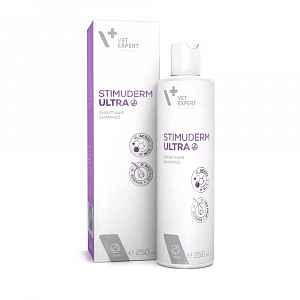 VetExpert Stimuderm Ultra short hair shampoo 250 ml