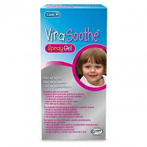 Virasoothe gel ve spreji 60 ml