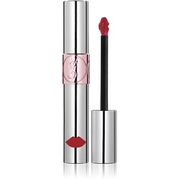 Yves Saint Laurent Volupté Liquid Colour Balm tónovací hydratační balzám na rty odstín 11 Hook Me Berry 6 ml