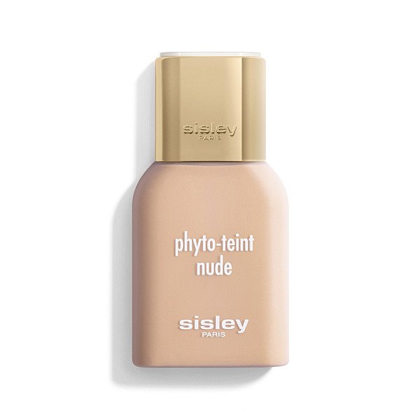 Sisley Phyto-Teint Nude make-upová péče o pleť s přirozeným vzhledem  - 00N Pearl 30 ml