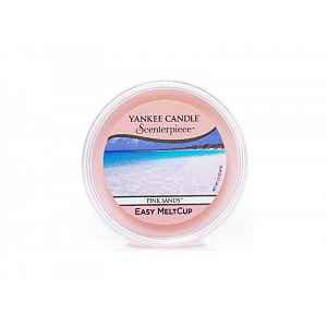 Yankee Candle Scenterpiece  Pink Sands vosk do elektrické aromalampy 61 g