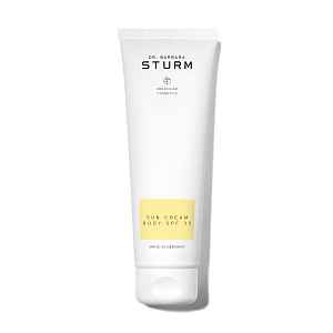 Dr. Barbara Sturm Sun Body Cream SPF 30 tělový krém s ochranným faktorem SPF 30 proti UVA a UVB záření  150 ml