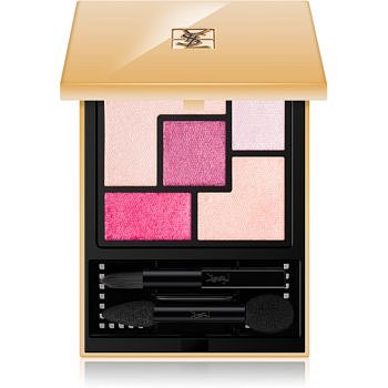 Yves Saint Laurent Couture Palette oční stíny odstín 9 Rose 5 g