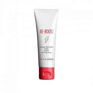 Rozjasňující maska My Clarins Re-Move (Instant Reviving Mask) 50 ml