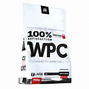 100% WPC protein 1800g - čokoláda, kokos