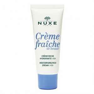 NUXE Hydratační krém pro suchou pleť crème Fraîche de Beauté 30 ml