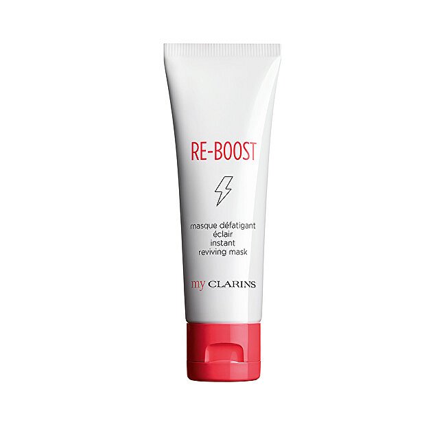 Rozjasňující maska My Clarins Re-Move (Instant Reviving Mask) 50 ml