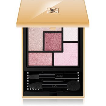 Yves Saint Laurent Couture Palette oční stíny odstín 7 Parisienne  5 g