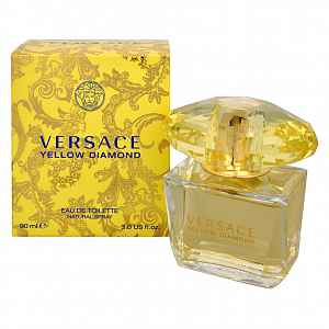 VERSACE YELLOW DIAMOND EdT Vapo 90ml