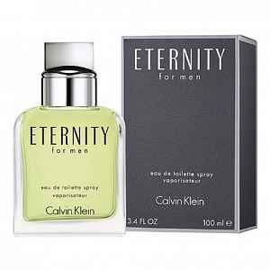 Calvin Klein - ETERNITY MEN edt vapo 100 ml