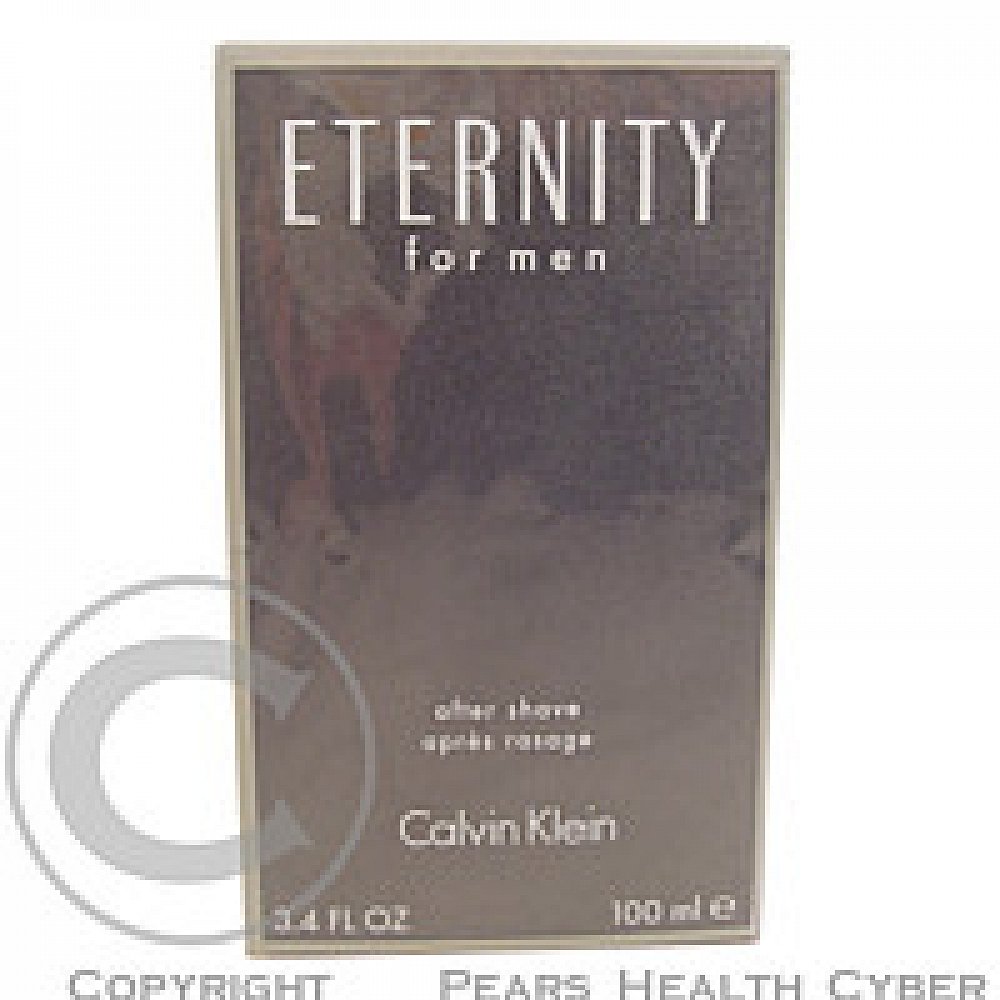 Calvin Klein - ETERNITY MEN edt vapo 100 ml