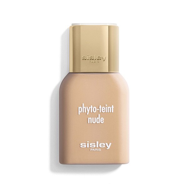 Sisley Phyto-Teint Nude make-upová péče o pleť s přirozeným vzhledem  - 1W Cream 30 ml