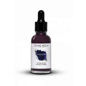 Tomas Arsov Sapphire tónující kapky 30 ml