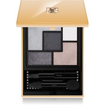 Yves Saint Laurent Couture Palette oční stíny odstín 1 Tuxedo  5 g