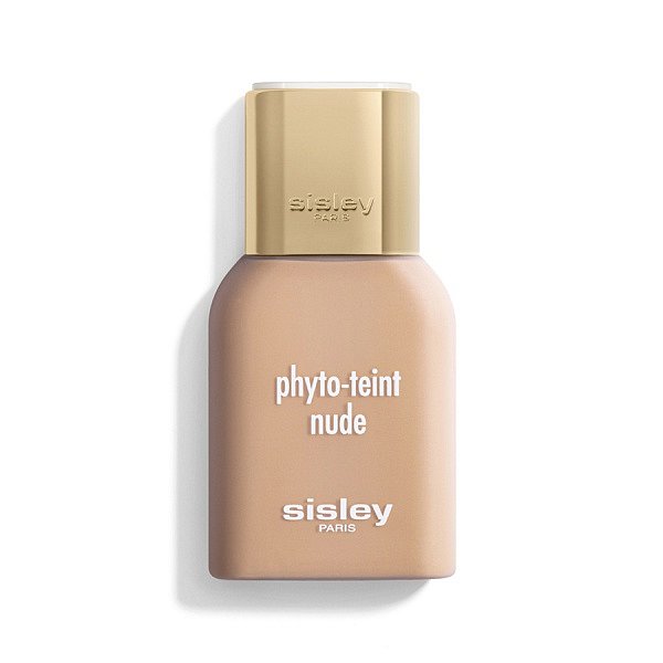 Sisley Phyto-Teint Nude make-upová péče o pleť s přirozeným vzhledem  - 2N Ivory Beige 30 ml