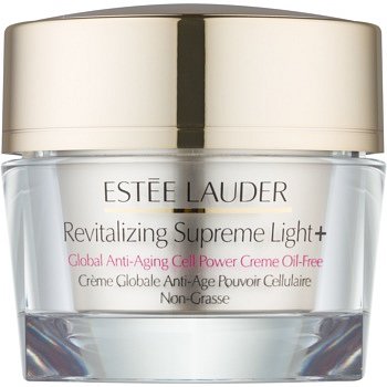 Estée Lauder Revitalizing Supreme Light + multifunkční protivráskový krém s výtažkem z moringy bez obsahu oleje  50 ml