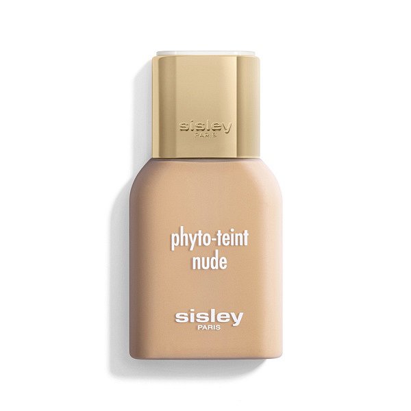 Sisley Phyto-Teint Nude make-upová péče o pleť s přirozeným vzhledem  - 2W1 Light Beige 30 ml