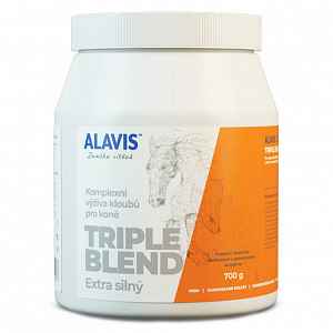 ALAVIS Triple blend Extra silný 700g - veterinární