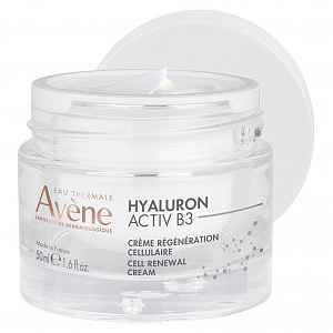 Avene Hyaluron Activ B3 Krém Pro Obnovu Buněk 50ml