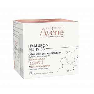 Avene Hyaluron Activ B3 Krém Pro Obnovu Buněk 50ml