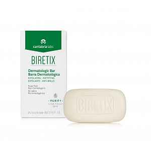 BIRETIX Dermatological Bar mýdlo 80 g