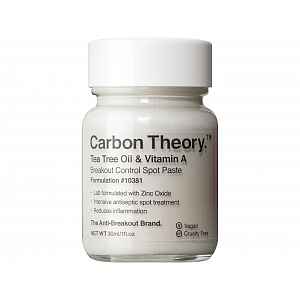 Carbon Theory Spot Paste Vitamin A intenzivní kúra 30 ml