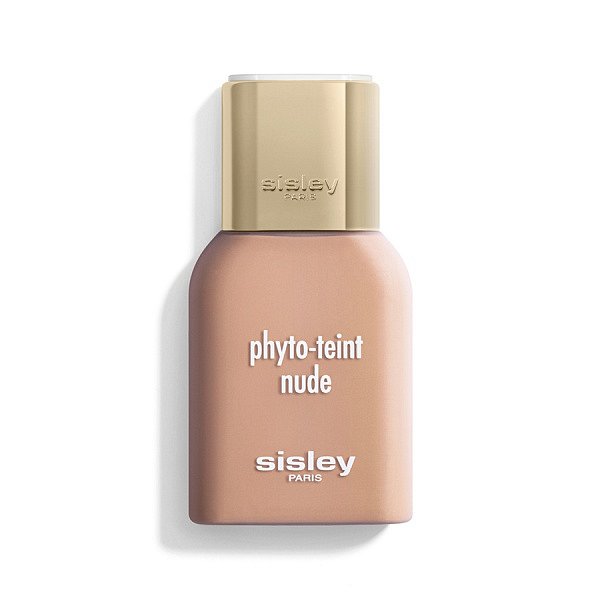 Sisley Phyto-Teint Nude make-upová péče o pleť s přirozeným vzhledem  - 3C Natural 30 ml