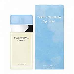 Dolce & Gabbana Light Blue Woman toaletní voda 25 ml