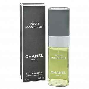 Chanel Pour Monsieur toaletní voda pro muže 100 ml